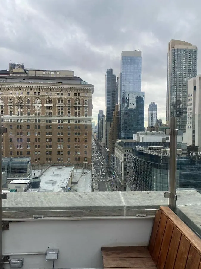 Ny Luxurban Midtown South Stays 0*, ニューヨーク 米国